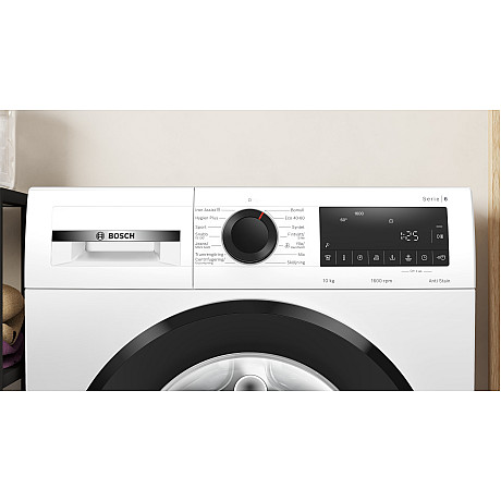 Bosch - WGG256ZESN - Serie 6