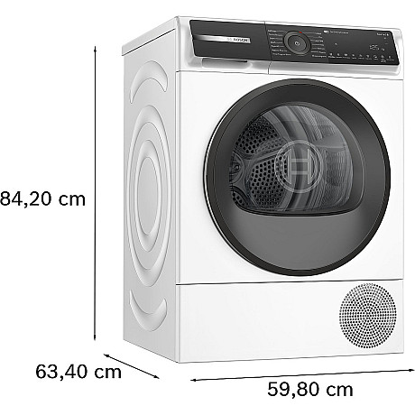 Bosch - WGH256AESN-WQH245B9SN
