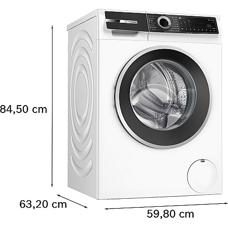 Bosch - WGK264ZLSN-WQK2420LSN