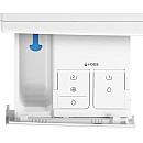 Bosch - WGN264AESN - Serie 6, Automatisk i Dos teknik