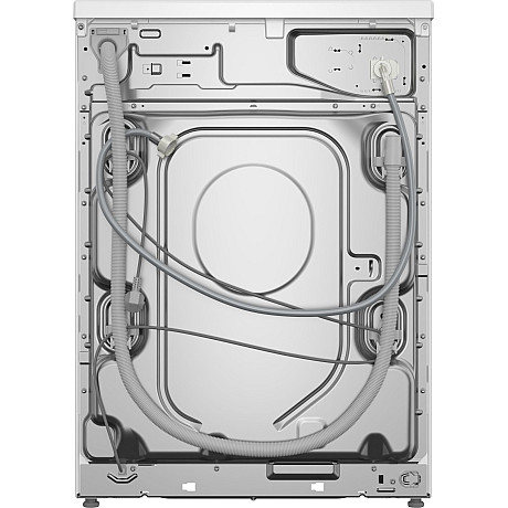 Bosch - WGN264AESN - Serie 6, Automatisk i Dos teknik