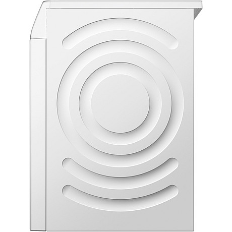 Bosch - WNC254A0SN - Serie 8, iDos, 10.5/6 kg, 1400 v/min