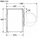 Bosch - WQB245CBSN - Serie 8