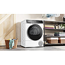 Bosch -WQB246DASN - Serie 8 med WIFI