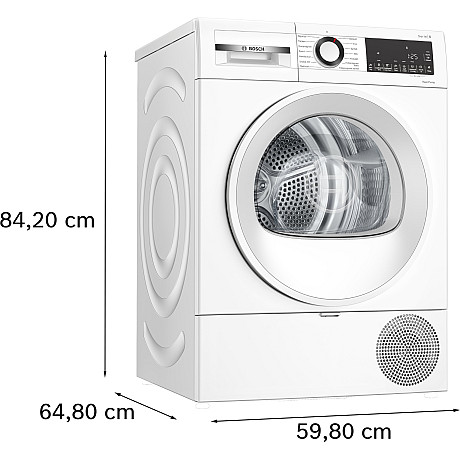 Bosch - WQG2320LSN - Serie 6