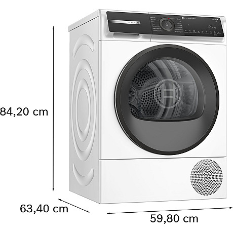 Bosch - WQH245B9SN - Serie 6