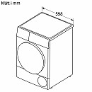 Bosch - WTU8769SSN - "Bra köp" - Råd & Rön -  SelfCleaning Condenser