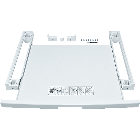 Bosch - WTZ11400 stapelsats med hylla