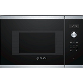 Mikrovågsugn Bosch - BFL524MS0 - outlet med mindre skönhetsfel