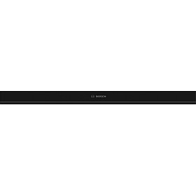 Bosch - DSZ468B - Designhandtag i mattsvart för 60 cm utdragbar köksfläkt Bosch - DSZ468B - Designhandtag i mattsvart för 60 cm utdragbar köksfläkt