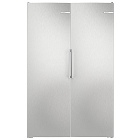 Paket kyl och frys Bosch - KSN36VLEG-GSN36VLEG - Inox, Serie 4 Paket kyl och frys Bosch - KSN36VLEG-GSN36VLEG - Inox, Serie 4