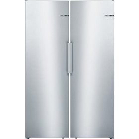 Bosch - KSV33VLEP - GSN33VLEP, Serie 4 - Inox, 176cm