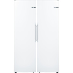 Bosch - KSV36NWEP - GSV36VWEV - Serie 2, Vit, 186cm