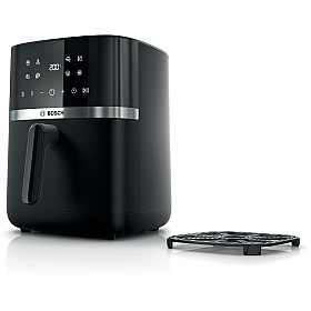  Bosch - MAFS2462B - Serie 4, Kapacitet 6,1 liter, Svart