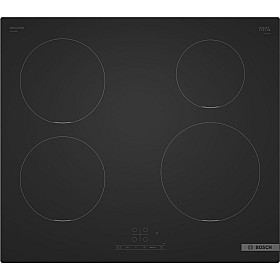 Induktionshäll Bosch - PIE61ABB5E - Matt svart