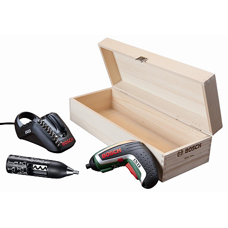 Bosch Powertools - SKRUVDRAGARE IXO 6 VINO SET