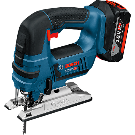 Bosch Professional - STICKSÅG GST 18V-LIB SOLO