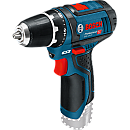 Bosch Professional - SKRUVDRAGARE GSR 12V-15 SOLO