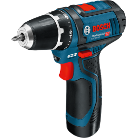 Bosch Professional - SKRUVDRAGARE GSR 12V-15 SOLO