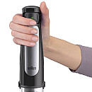 Braun - 0X22111287 - Svart, Kraftfull & SmartSpeed