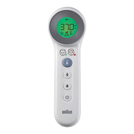 Braun - BNT400EE Panntermometer