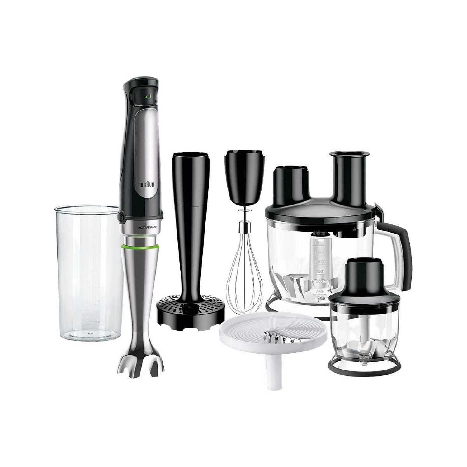 Braun stavmixer mq7087x