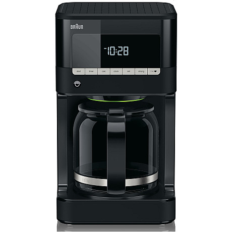 Braun - KF7020 - Svart Braun - KF7020 - Svart