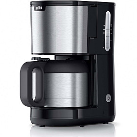 Kaffebryggare Braun - KF1505BK - PurShine Kaffebryggare Braun - KF1505BK - PurShine