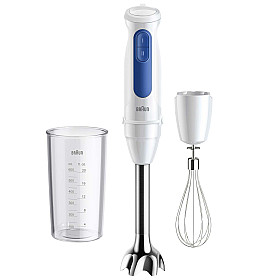Mixer Braun - 0X22111539 - Vit, PowerBell VPlus 900W