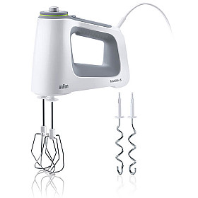 Elvisp Braun - 0X22211018 - Vit, SmartMix-teknik