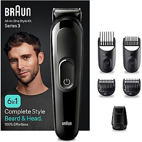 Braun - All in One Series 3 MGK3410