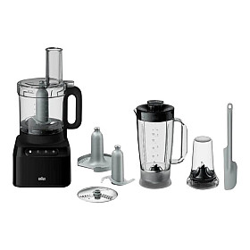 Matberedare Braun - FP3132BK PurEase Matberedare Braun - FP3132BK PurEase