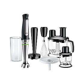 Stavmixer Braun - MQ7087X Stavmixer Braun - MQ7087X