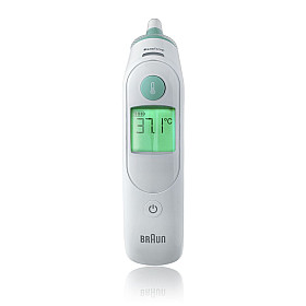 Braun - IRT6515NOEE ThermoScan 6