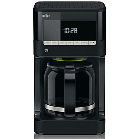 Kaffebryggare Braun - KF7020 - Svart Kaffebryggare Braun - KF7020 - Svart