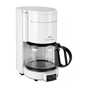 Braun - Kaffebryggare KF47.1WH Classic