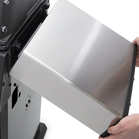 Broil King - Baron 420 - Gasolgrill med 4 brännare och upplysta vred