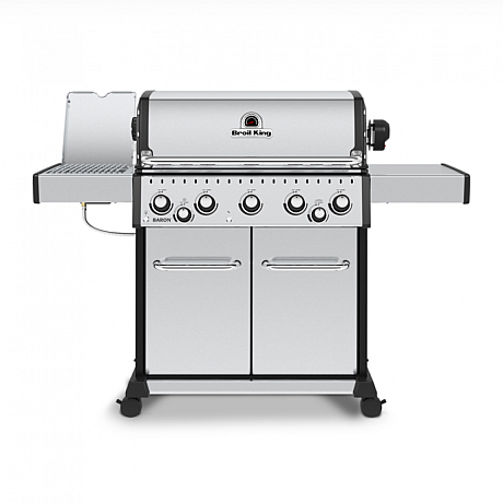 Broil King - Baron S 590 IR