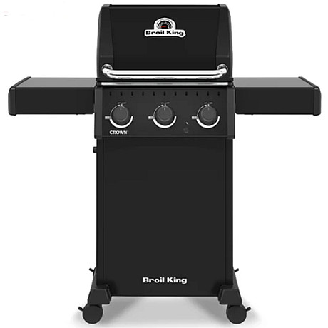 Broil king - Crown 310 Shadow - Tre kraftfulla brännare