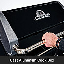 Broil king - Crown 310 Shadow - Tre kraftfulla brännare