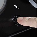 Broil King - Crown 490 Shadow - 4 Dual Tube-brännare och rotisseri