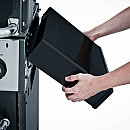 Broil King - Crown 490 Shadow - 4 Dual Tube-brännare och rotisseri