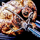 Broil King - Crown 590 Shadow - 5 brännare med sidobrännare & rotisseri Broil King - Crown 590 Shadow - 5 brännare med sidobrännare & rotisseri