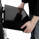 Broil King - Crown 590 Shadow - 5 brännare med sidobrännare & rotisseri Broil King - Crown 590 Shadow - 5 brännare med sidobrännare & rotisseri