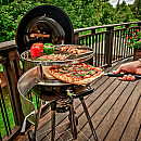 Broil King - Crown Kettle Premium - 57 cm grillyta & Justerbar ventilation