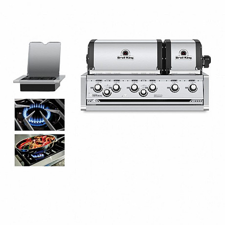 Broil King - Imperial S 690 BI