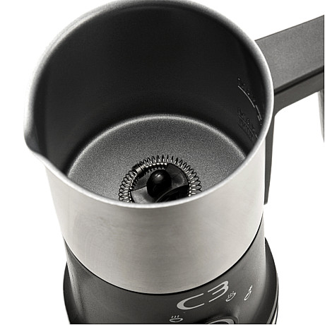 C3 - C3MF700 - Rostfri, Fyra funktioner varmt och kallt skum