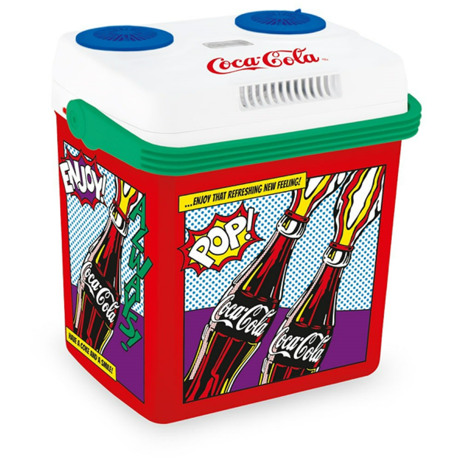 Cube kylbox coca cola kylbox cb806 19 liter