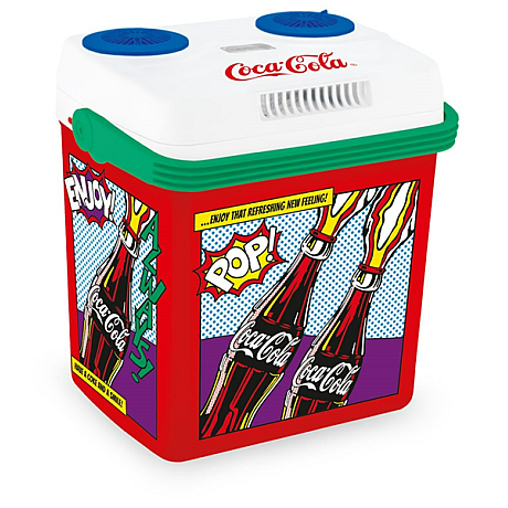 CUBE - Coca Cola kylbox CB806 19 liter