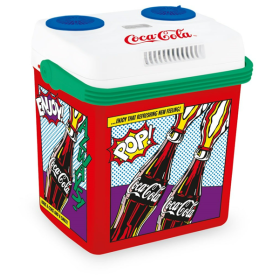 CUBE - Coca Cola kylbox CB806 19 liter